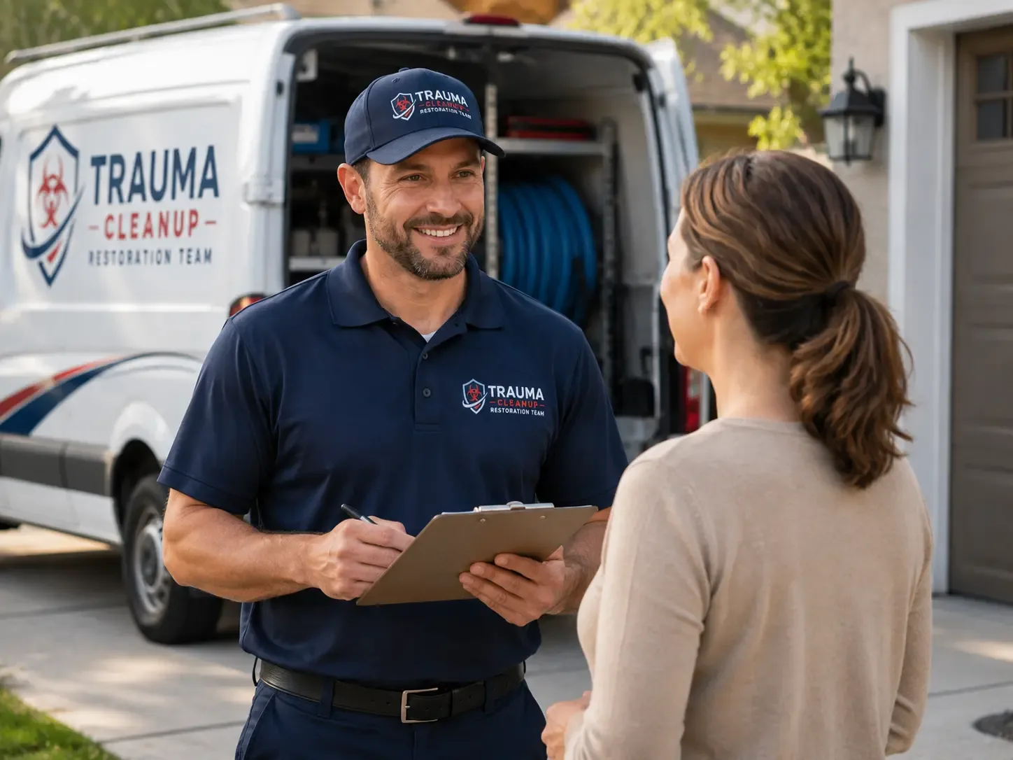 Trauma Cleanup Ether, NC FAQs